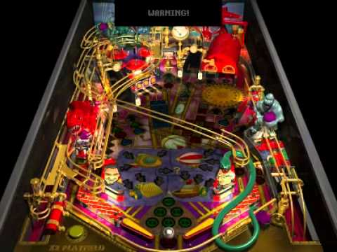 ProPinball Fantastic Journey Island and Space Adventure