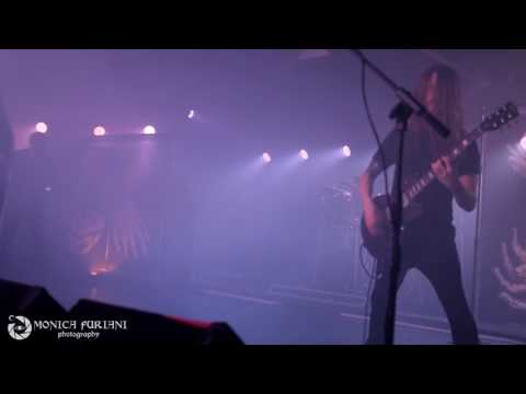 Pillorian live @Circolo Colony 18/04/2017