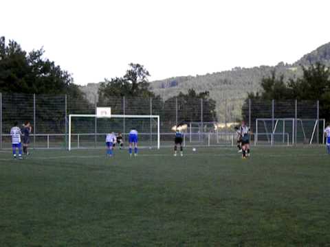 TSV Wäschenbeuren - SF Lorch 3:1 Angelo