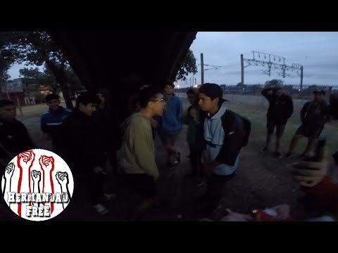 TMS SUMO vs EIKI BASTIAN - 4tos (2VS2 - 13/01) - Hermandad Free