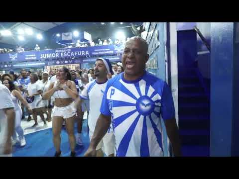 Portela ultimo ensaio do ano Carnaval 2026