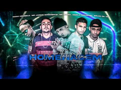 MC BRUXO DA VR-MC JÚNIOR NOVAMENTE-DANILO PERVERSO -MANO DEMBELE -MC ROGER -VOU FAZER UMA HOMENAGEM