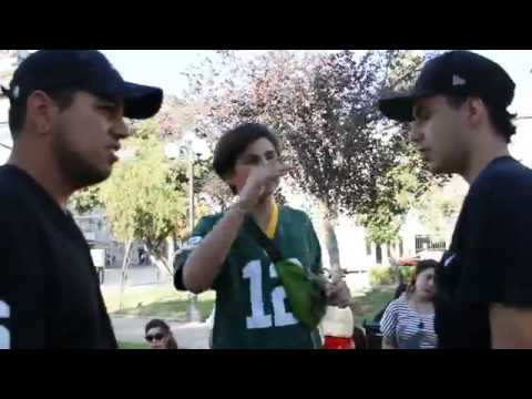 Sicker vs Kurt Kodein // 8vos de final // 7ma Fecha Radical Freestyle Series