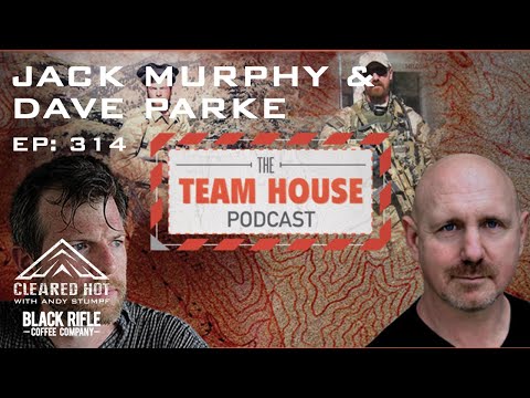 Special Operations Insights - with Jack Murphy & Dave Parke