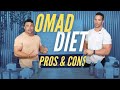 OMAD Diet: Pros & Cons |SixPackAbs.Com Educational Series