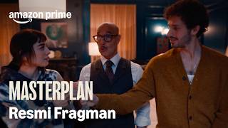 Esas Plan - Resmi Fragman | Prime Video Türkiye