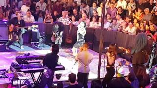 Malvada - Alejandra Guzmán - Palenque Feria de Puebla 2017