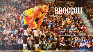 Stephen Curry - &quot;Broccoli&quot;
