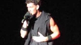 Donnie J "So Over You"