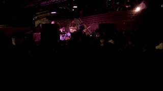 Frightened Rabbit - Square 9 - Austin 9/24/2009