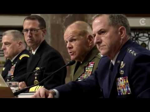 Can the generals say no if Trump orders a nuclear strike?  It's complicated