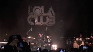 Lola Club/Plaza Condesa 16Dic17-Quédatl