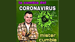 Kadr z teledysku La Cumbia Del Coronavirus tekst piosenki Mister Cumbia