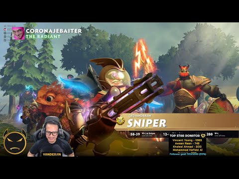 Dota 2: What A Final Game Comeback | Battle Cup Champion - 09 January 2021