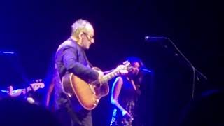 Elvis Costello: So Like Candy/Don&#39;t Let Me Be Misunderstood. St Louis: November 21, 2018