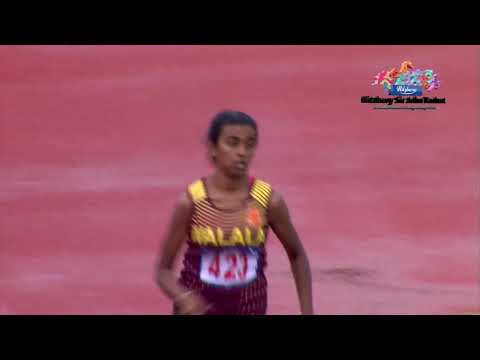 Ritzbury Sir John Tarbat 2018 - Girls U20 4X400m Final