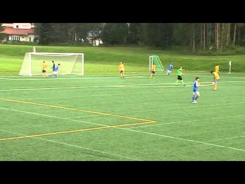 RoPS B - Närpes Kraft, 010815, 8-1