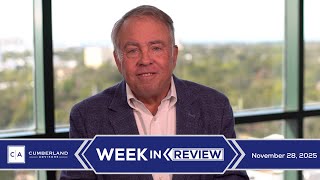 "Markets Add To The Thanksgiving Feast" - Week in Review