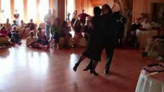 History of Tango with Gloria &amp; Eduardo Arquimbau