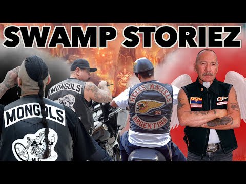 HELLS ANGELS vs MONGOLS, The Wild Story!