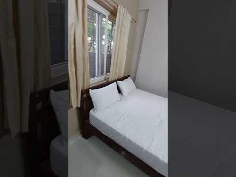 Video thumbnail for A002: Fully furnished 1RK/studio for rent in Whitefield | Kots Deux