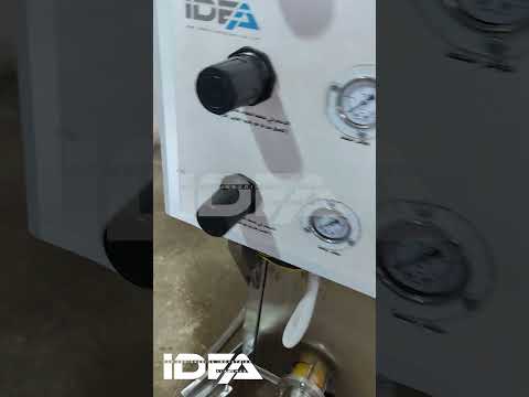 🚀 ماكينة الـ GRC ستانلس ستيل 💎