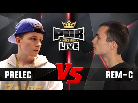 Prelec vs Rem-C