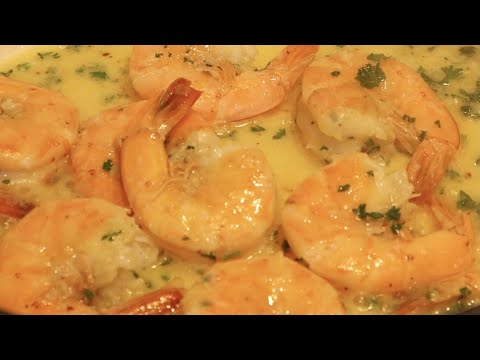 Lemon garlic shrimp | Easy Lemon Garlic Butter Shrimp Recipe