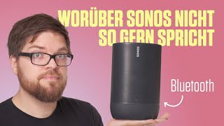 Sonos Move – Test der Bluetooth-Box von Sonos