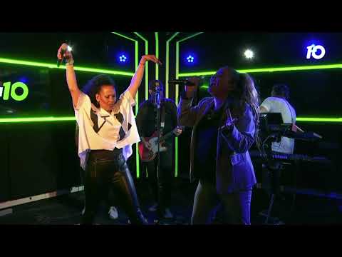 NoNo 2 Solo met Anita Doth te gast bij Ekdom in de Morgen