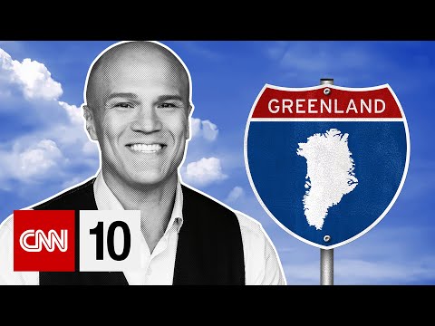 Why does the U.S. want Greenland? | January 13, 2026