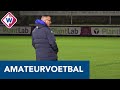 Edwin Grünholz over goede start Quick Boys: 'Het wordt steeds meer mijn elftal' - OMROEP WEST SPORT