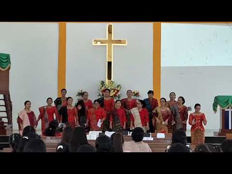 loppit tanganmu cover by vocal group singer HKI Bengkong Indah