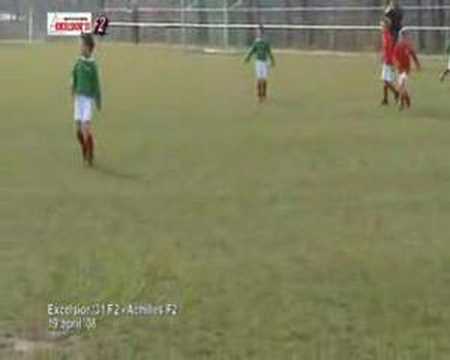 Excelsior F2 - Achilles F2