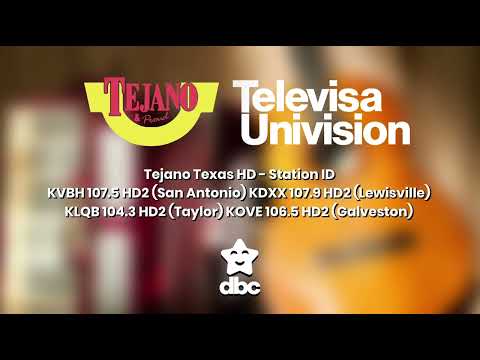 KVBH-FM HD2 / KDXX-FM HD2 / KLQB-FM HD3 / KOVE-FM HD2: Tejano Texas HD - TOTH ID - April 2025