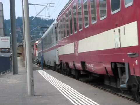R346 "Dacia Express" ~ Bucuresti Nord - Viena ~ Sinaia Sud