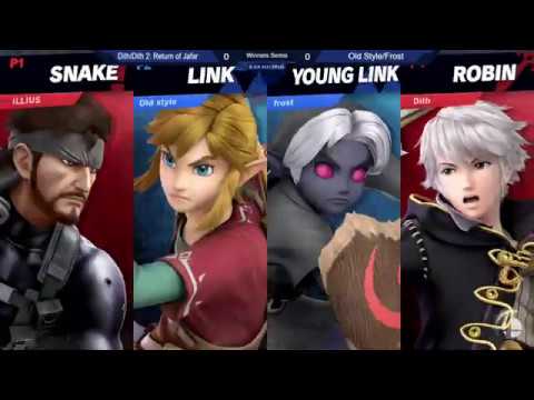 BHS Spring '20 #8 Doubles Exhibition -  Dithiannim/Illius vs Old Style/Frost