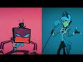Stayed Gone But Its Opposite Day Hazbin Hotel