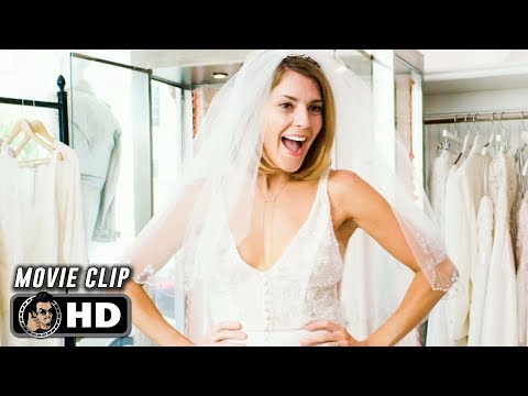 THE WEDDING YEAR Clip - Barn Wedding (2019)