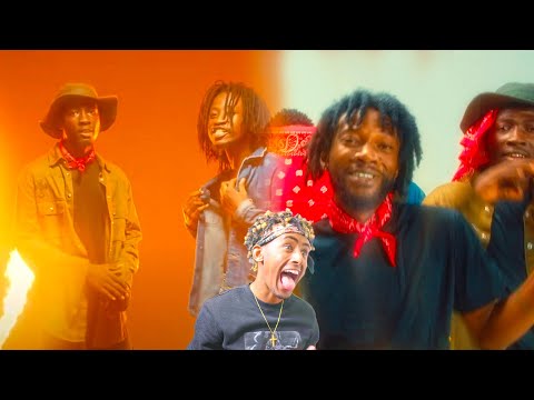 Ghanadrill🇬🇭 REACTION ( Sean Lifer - Ma Drip ft O'kenneth,Jay Bhad, KwakuDMC,Kawabanga & City Boy)