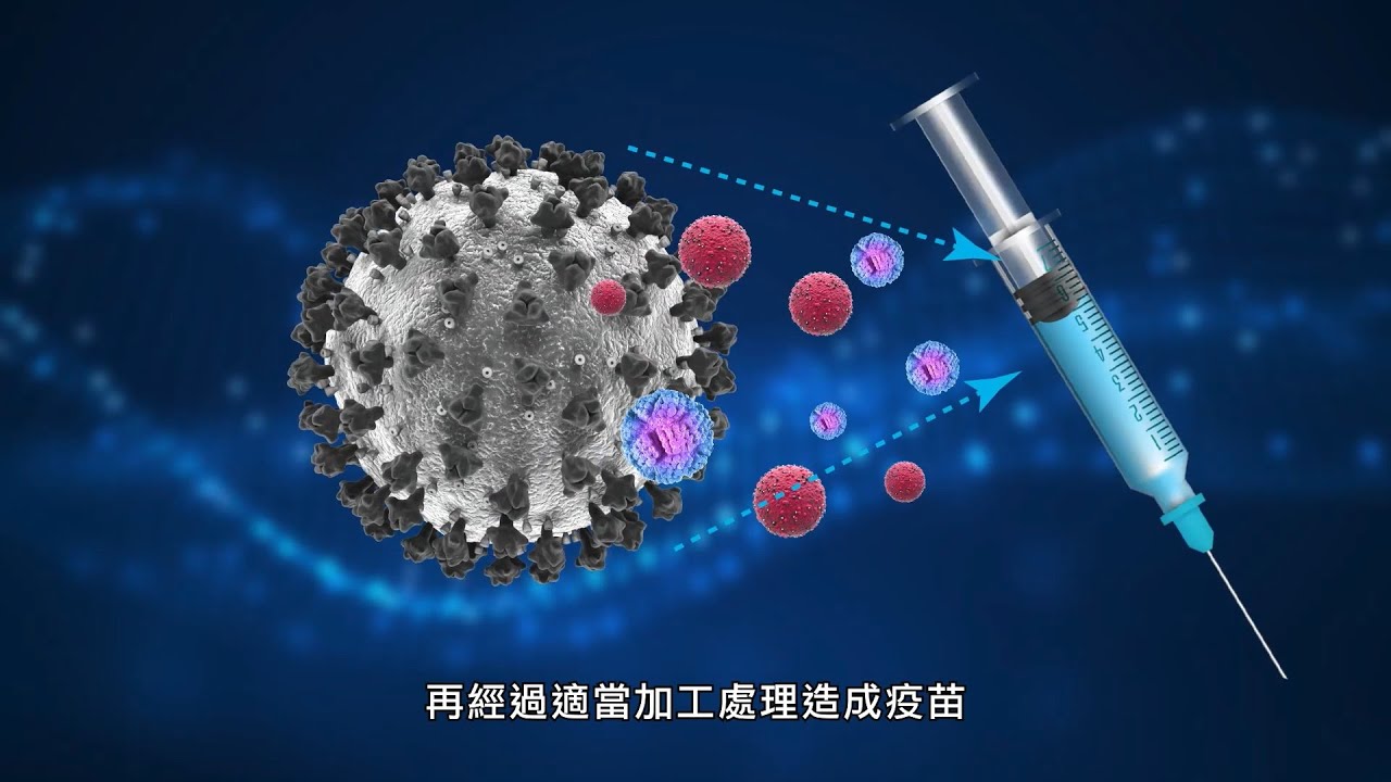 第五集：「灭活」新冠疫苗