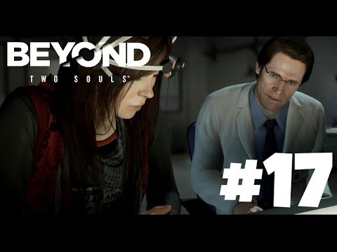 Beyond: Two Souls Gameplay Walkthrough Part 17 (Separation) | We're Leaving Now?