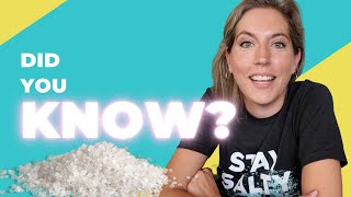 You can make your own electrolytes!