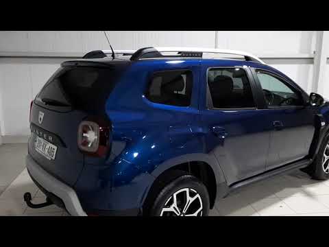 201KK405 - 2020 Dacia Duster PRESTIGE BLUE DCI 115 M 21,975