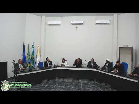 20° SESSÃO ORDINARIA DE 2025 Vale de são domingos-MT