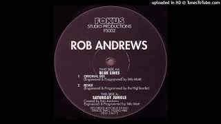 Rob Andrews - Saturday Jungle