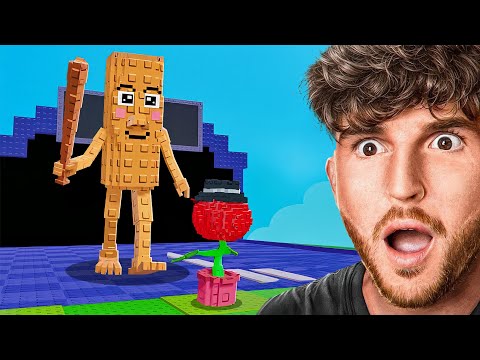 Tung Tung Sahur is BACK + Admin Abuse!