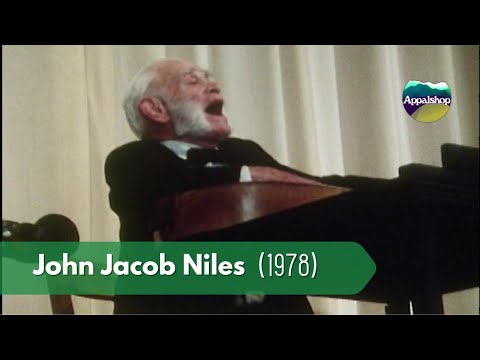John Jacob Niles