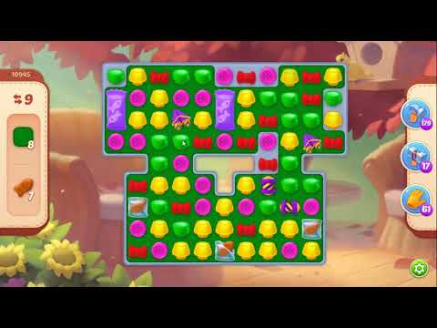 Homescapes Level 10945 - NO BOOSTERS 🏠 | SKILLGAMING ✔️