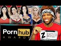 MY PORNHUB AWARDS 2020 CHOICES TheFlamingZebra